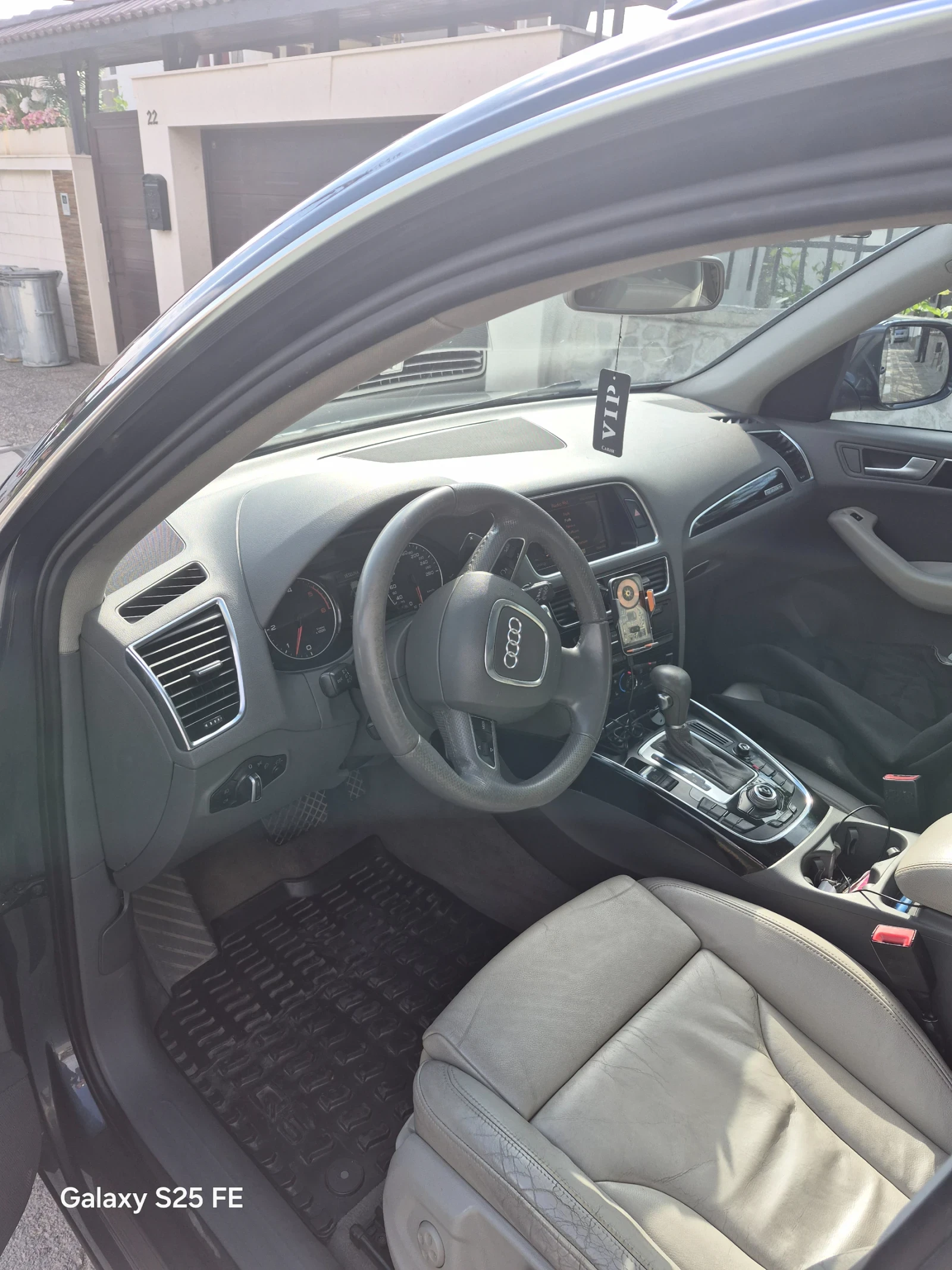 Audi Q5, снимка 6 - Автомобили и джипове - 54626941