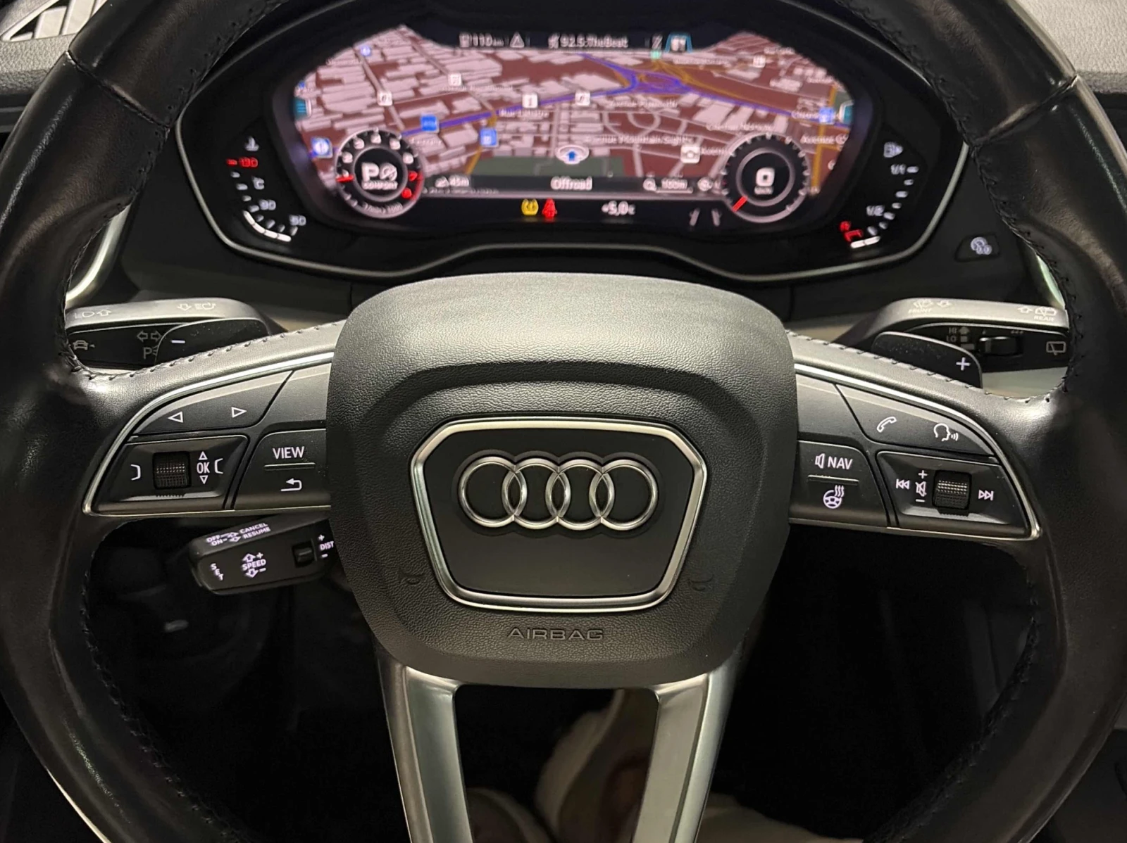Audi Q5 2019 Audi Q5 Technik, снимка 6 - Автомобили и джипове - 54642162