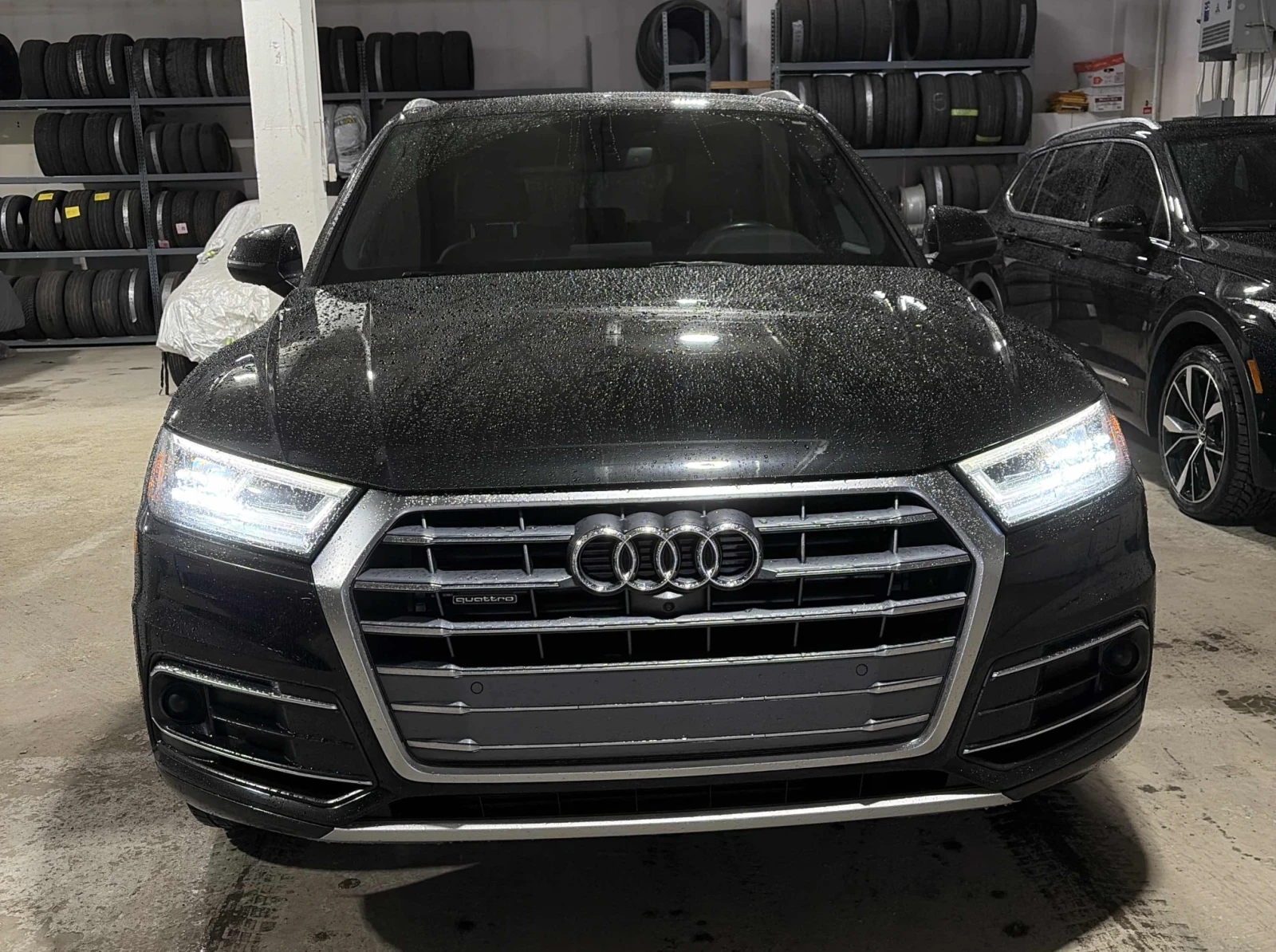 Audi Q5 2019 Audi Q5 Technik, снимка 2 - Автомобили и джипове - 54642162