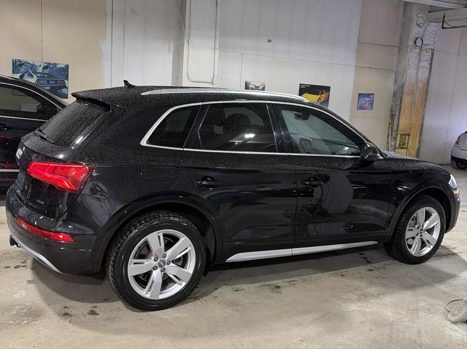 Audi Q5 2019 Audi Q5 Technik, снимка 3 - Автомобили и джипове - 54642162