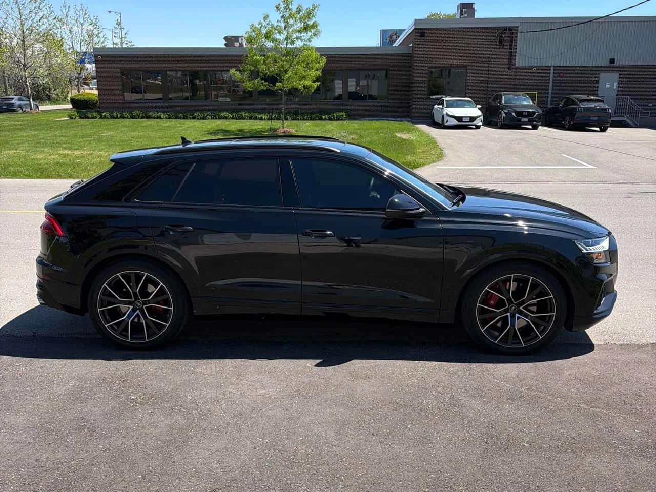 Audi SQ8 * CARBON * ����� * DIS * 360 * HUD | Mobile.bg � ����������� 3