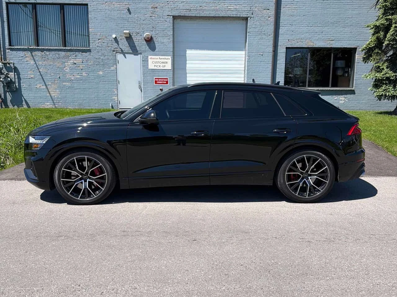 Audi SQ8 * CARBON * ����� * DIS * 360 * HUD | Mobile.bg � ����������� 17