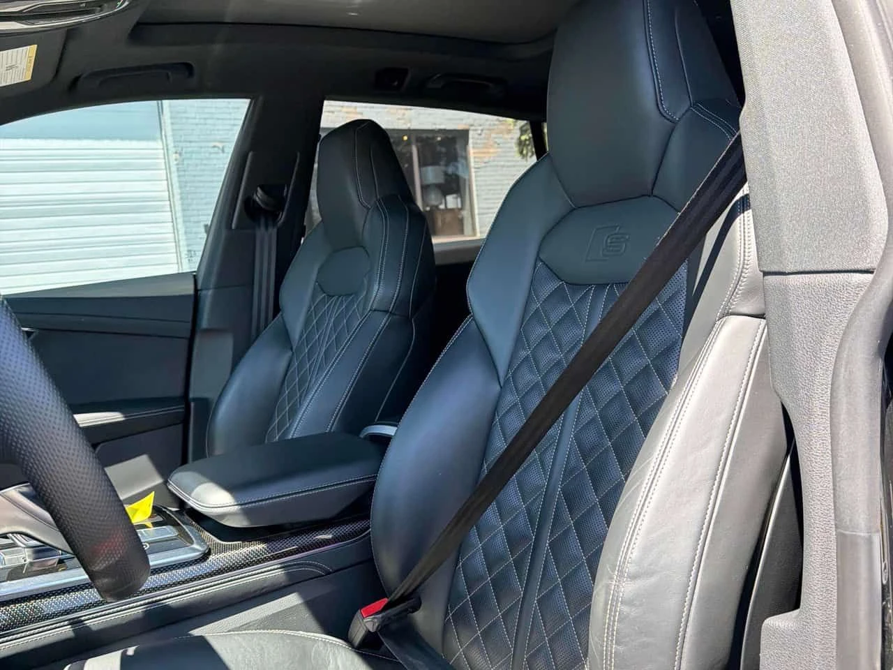 Audi SQ8 * CARBON * ����� * DIS * 360 * HUD | Mobile.bg � ����������� 14