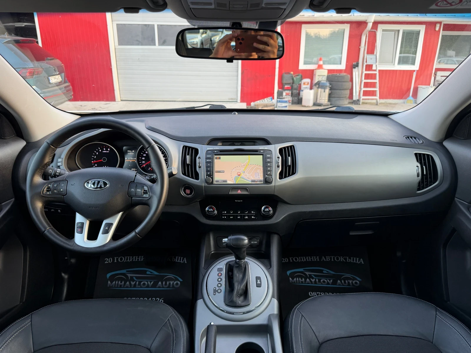 Kia Sportage 2.0CRDI 4x4/NAVI/�.������/����.��/��.��������/ | Mobile.bg � ����������� 11