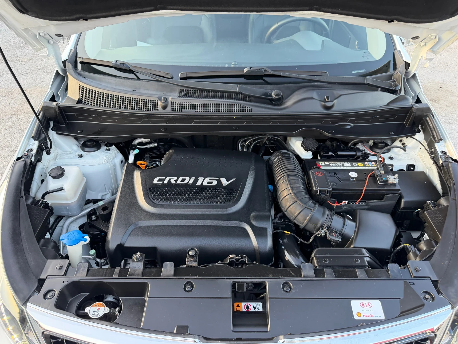 Kia Sportage 2.0CRDI 4x4/NAVI/�.������/����.��/��.��������/ | Mobile.bg � ����������� 12