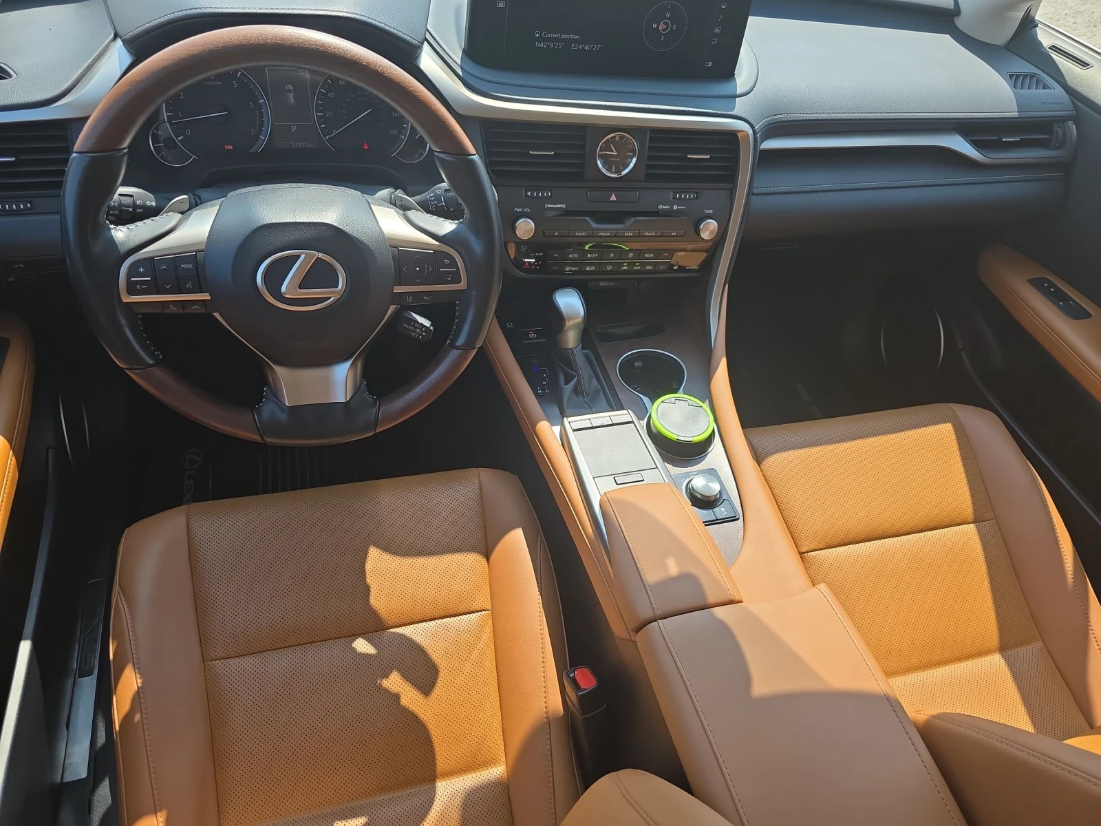 Lexus RX 350 3500, снимка 16 - Автомобили и джипове - 55346910