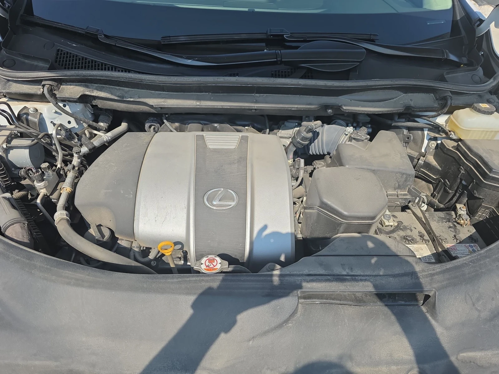 Lexus RX 350 3500, снимка 8 - Автомобили и джипове - 55346910