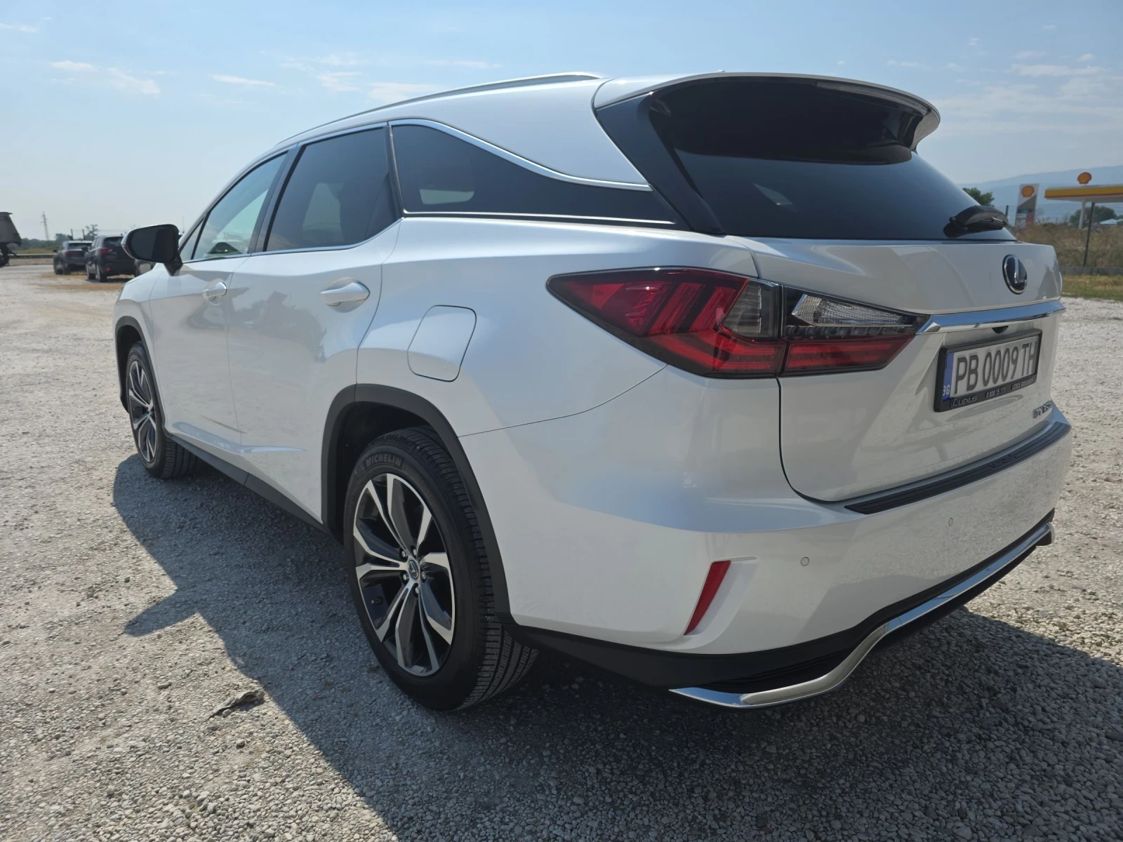 Lexus RX 350 3500, снимка 2 - Автомобили и джипове - 55346910