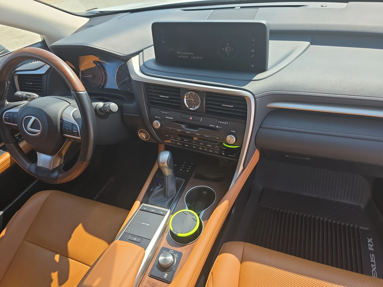 Lexus RX 350 3500, снимка 11 - Автомобили и джипове - 55346910