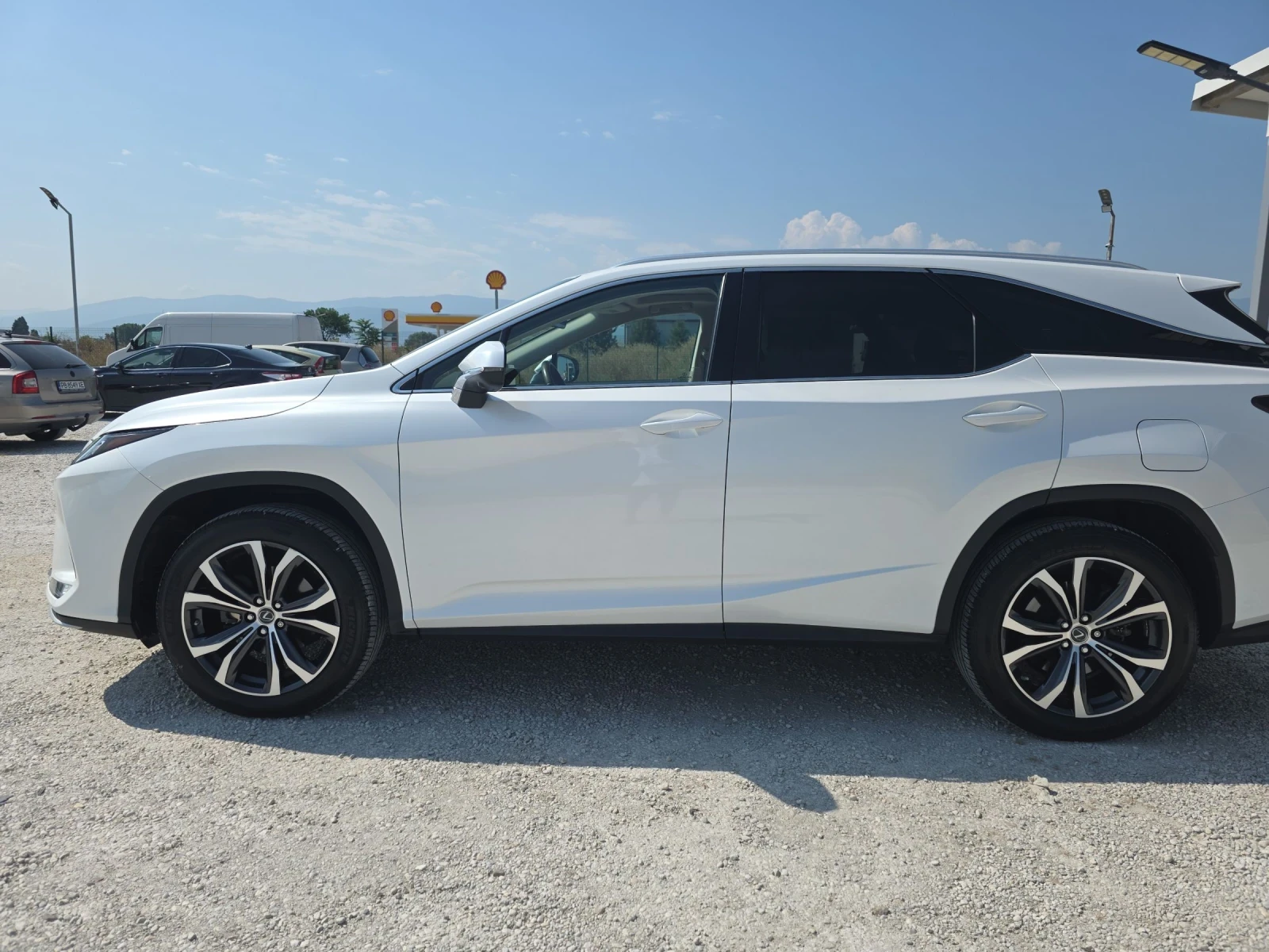 Lexus RX 350 3500, снимка 7 - Автомобили и джипове - 55346910
