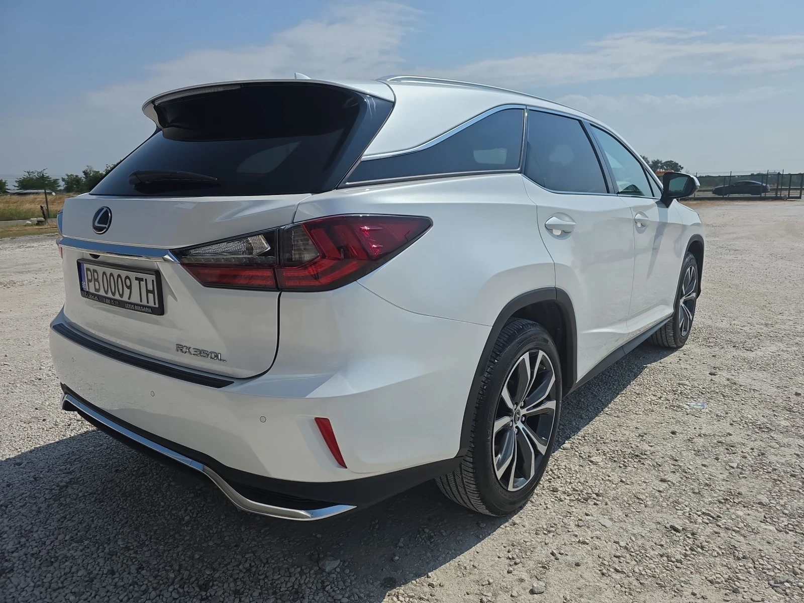 Lexus RX 350 3500, снимка 3 - Автомобили и джипове - 55346910