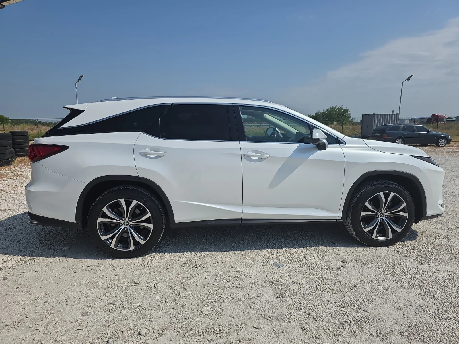 Lexus RX 350 3500, снимка 5 - Автомобили и джипове - 55346910