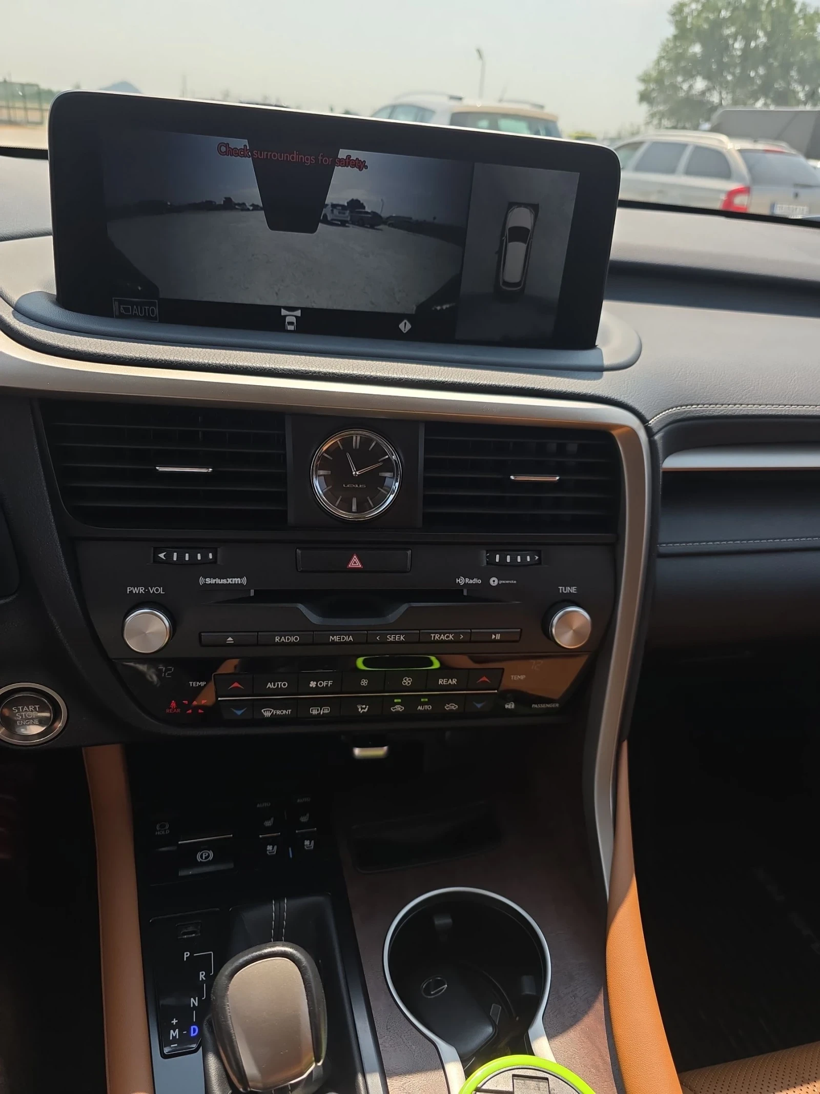 Lexus RX 350 3500, снимка 13 - Автомобили и джипове - 55346910