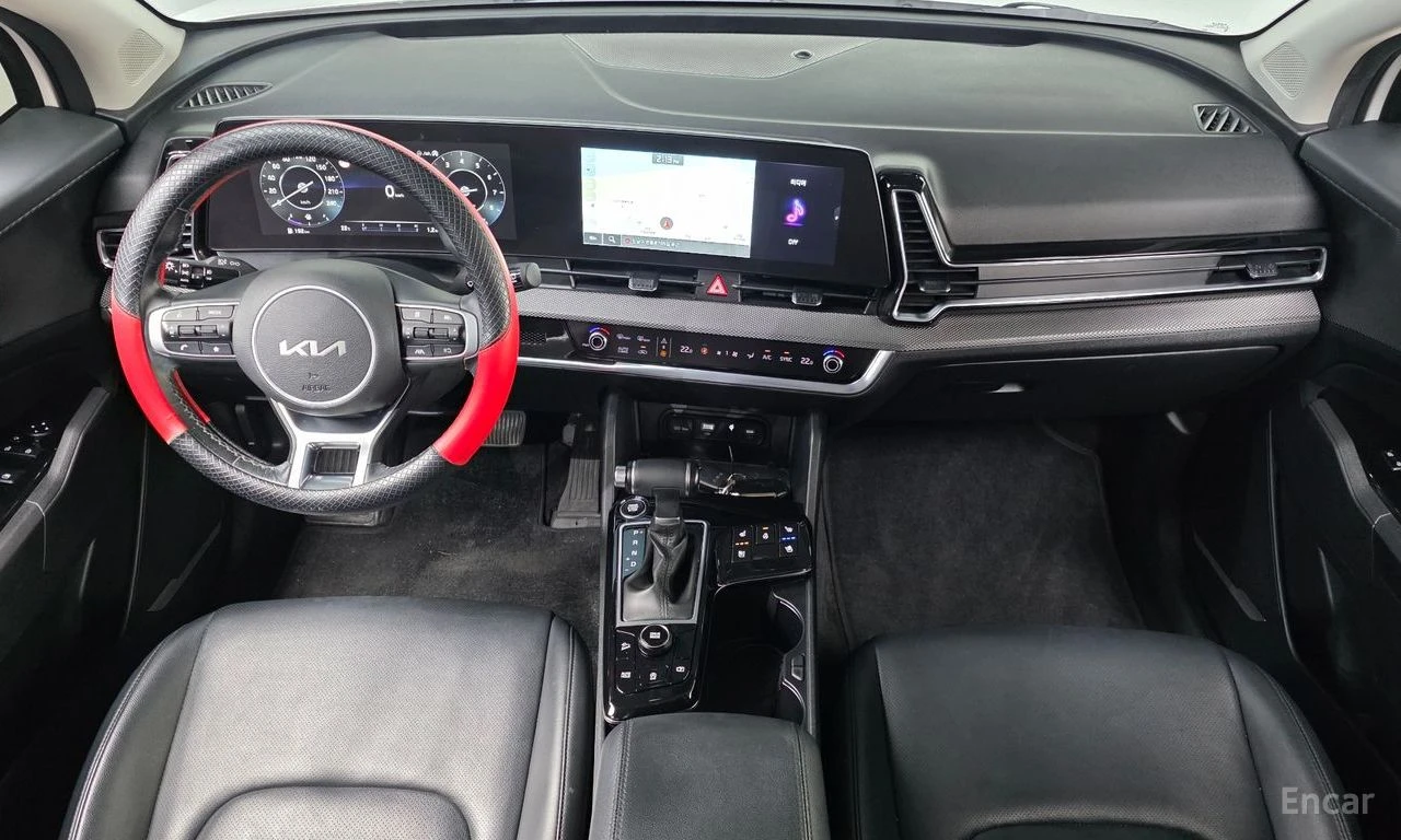 Kia Sportage * ФИКСИРАНА ЦЕНА ДО БЪЛГАРИЯ * АВТОКРЕДИТ, снимка 8 - Автомобили и джипове - 55422384