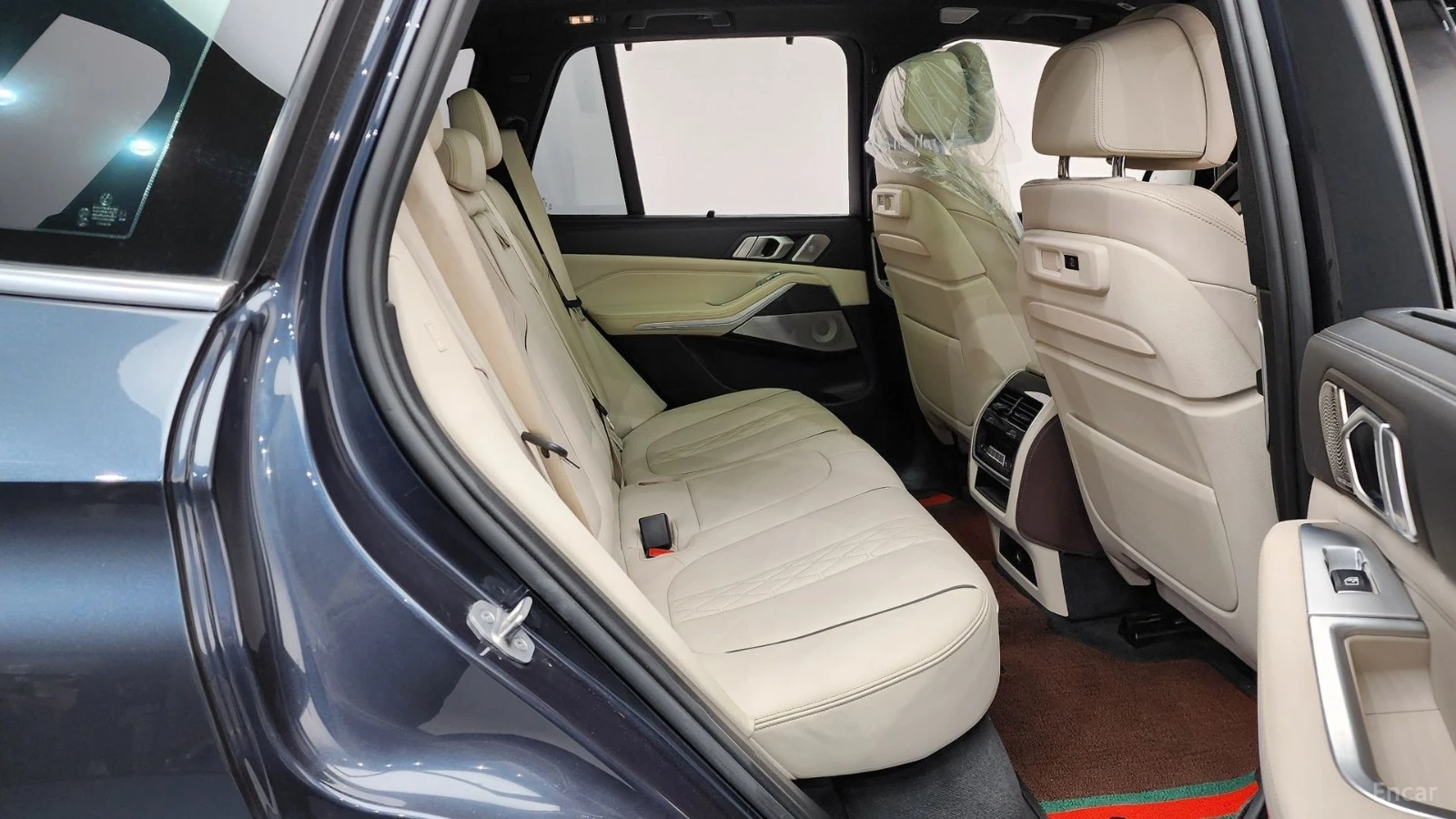 BMW X5 MPACK* LASER* DISTRONIC* ВАКУМ* ОБДУХ* , снимка 15 - Автомобили и джипове - 55512747