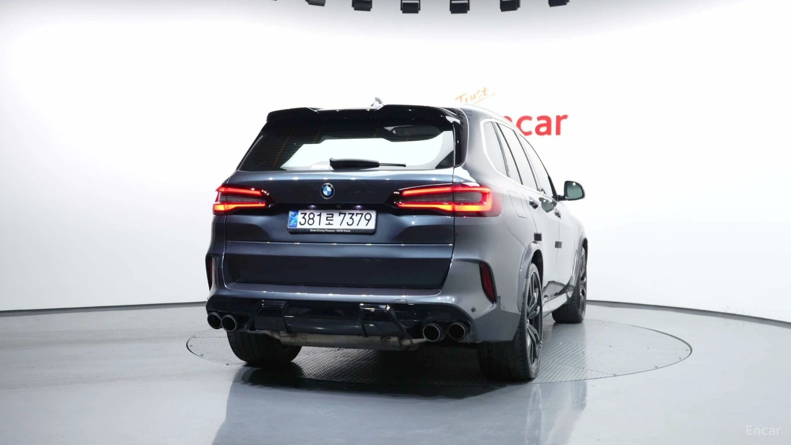 BMW X5 MPACK* LASER* DISTRONIC* ВАКУМ* ОБДУХ* , снимка 4 - Автомобили и джипове - 55512747
