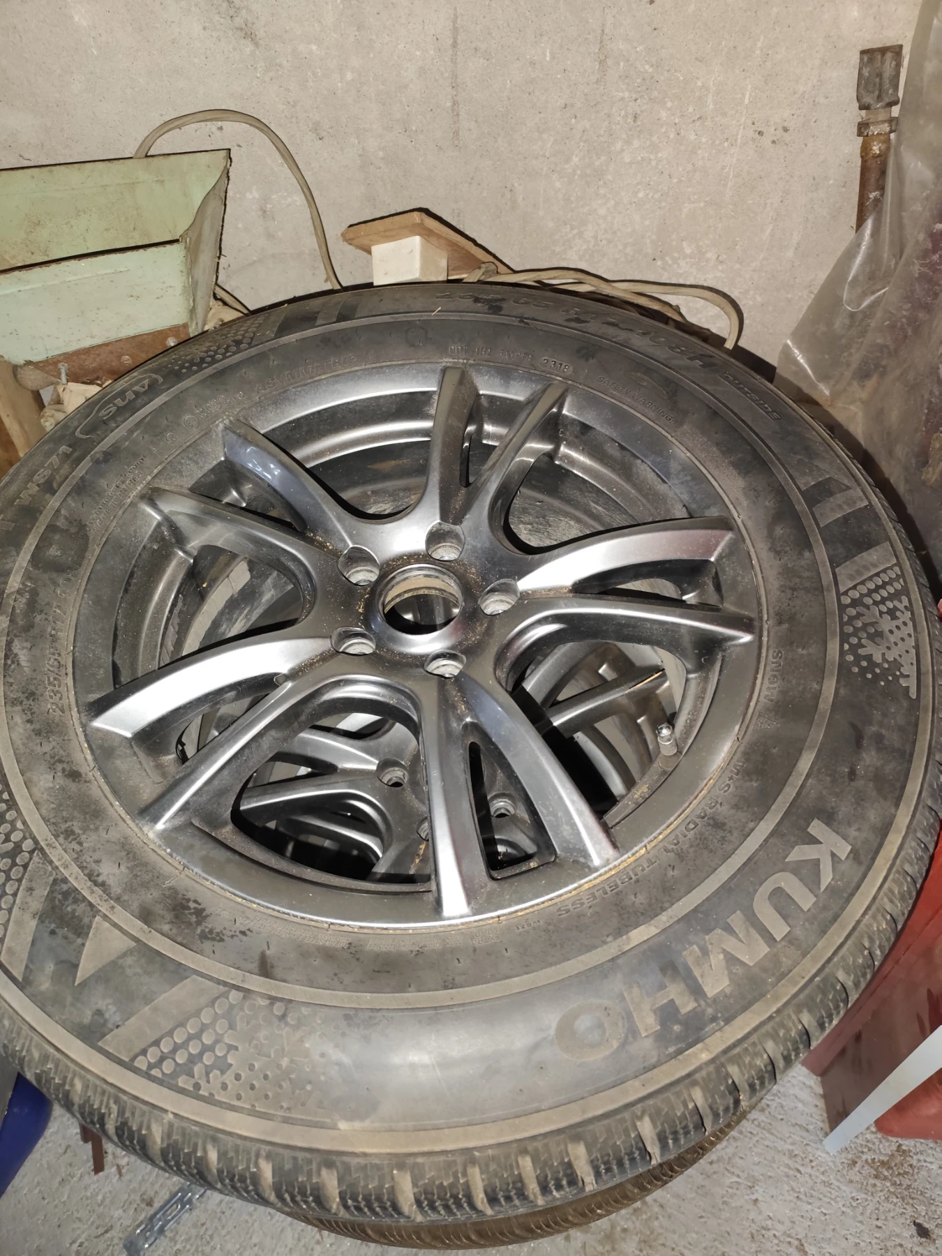 Hyundai Santa fe, снимка 12 - Автомобили и джипове - 55736550
