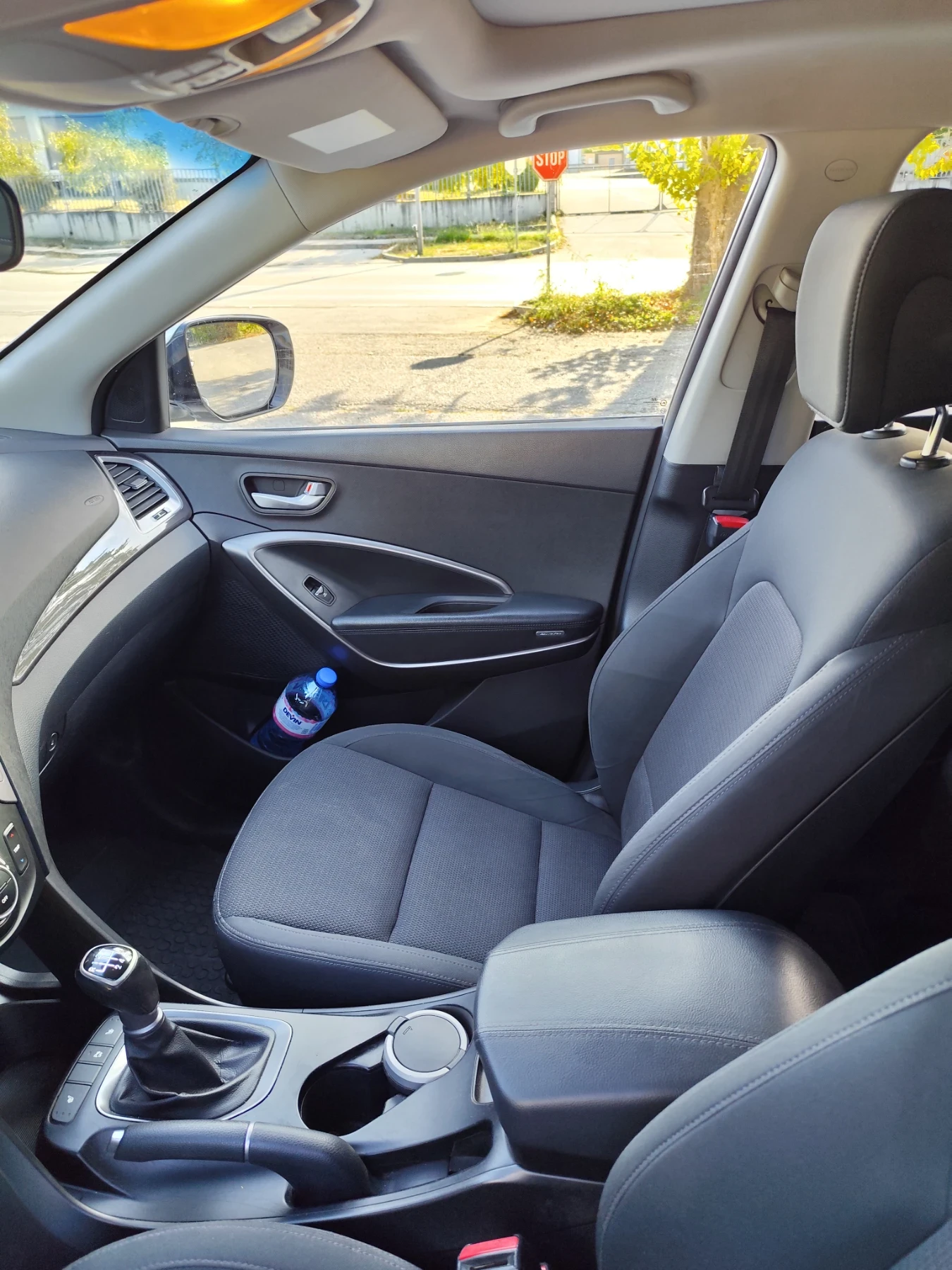 Hyundai Santa fe, снимка 6 - Автомобили и джипове - 55736550