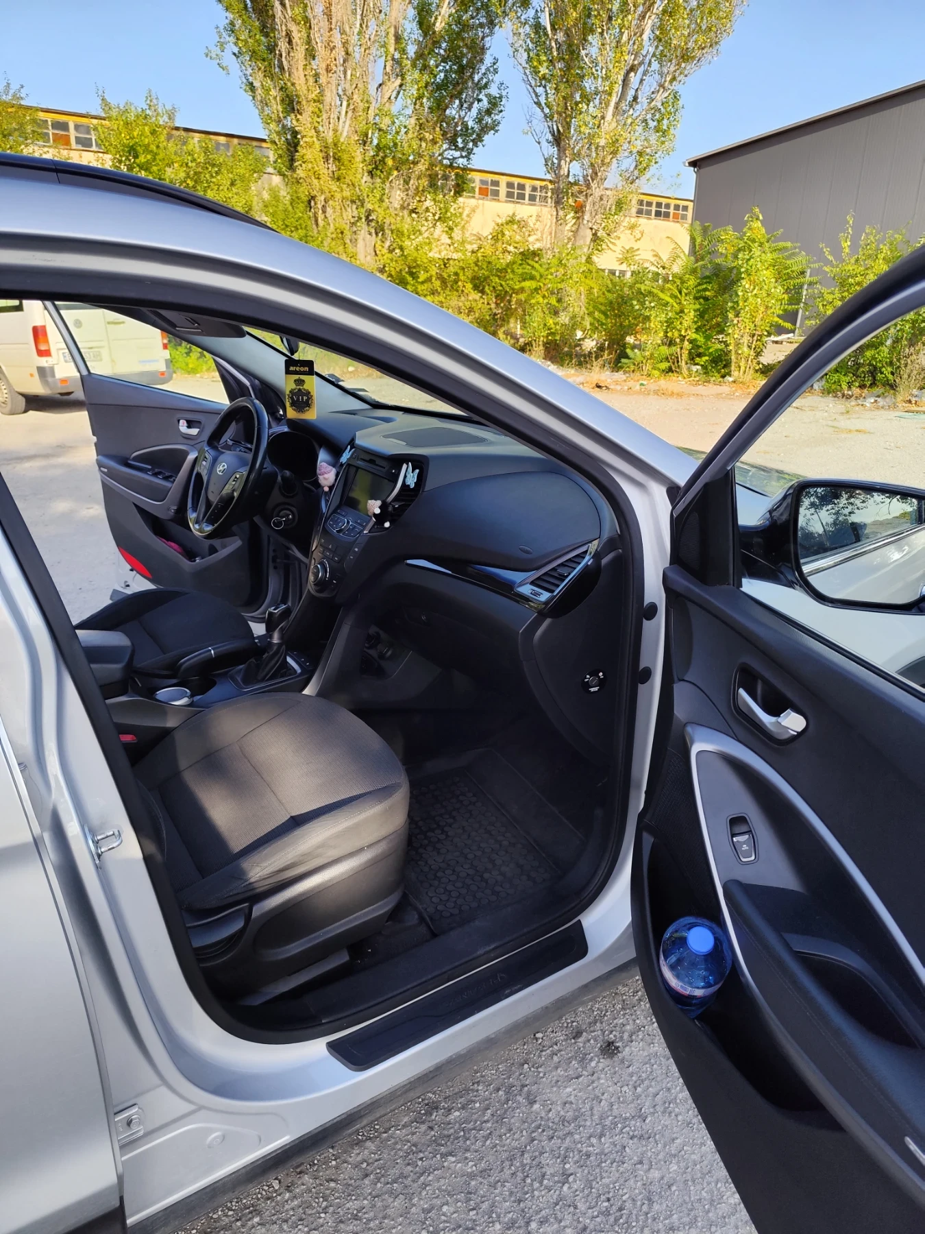 Hyundai Santa fe, снимка 7 - Автомобили и джипове - 55736550