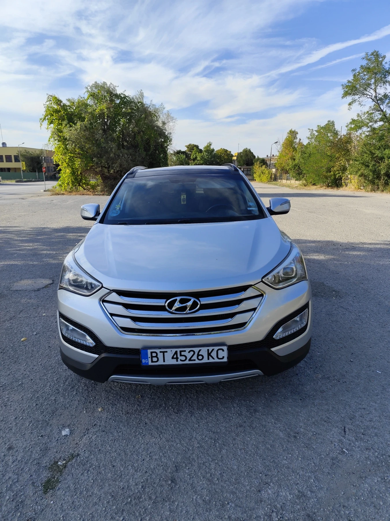 Hyundai Santa fe
