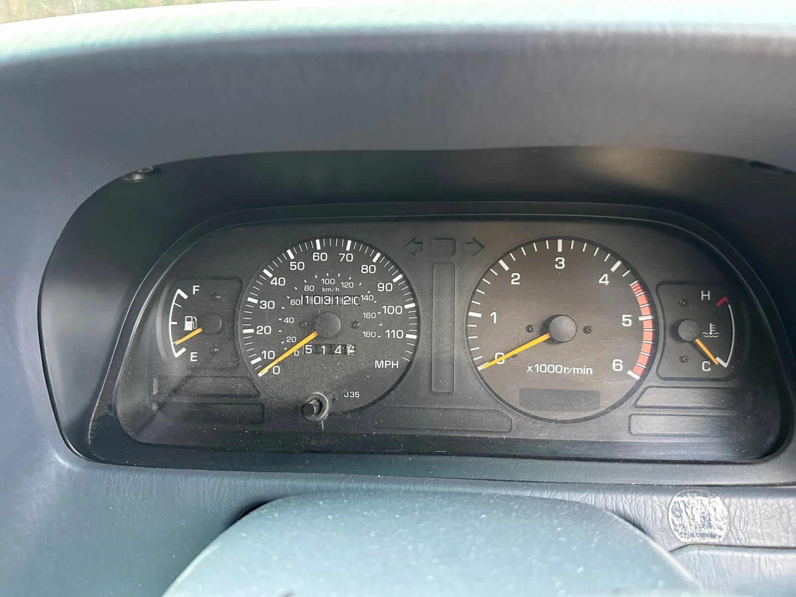 Toyota Land cruiser Land Cruiser 90 3.0 TD (KZJ90) 125 к.с. 4x4, снимка 8 - Автомобили и джипове - 55803574