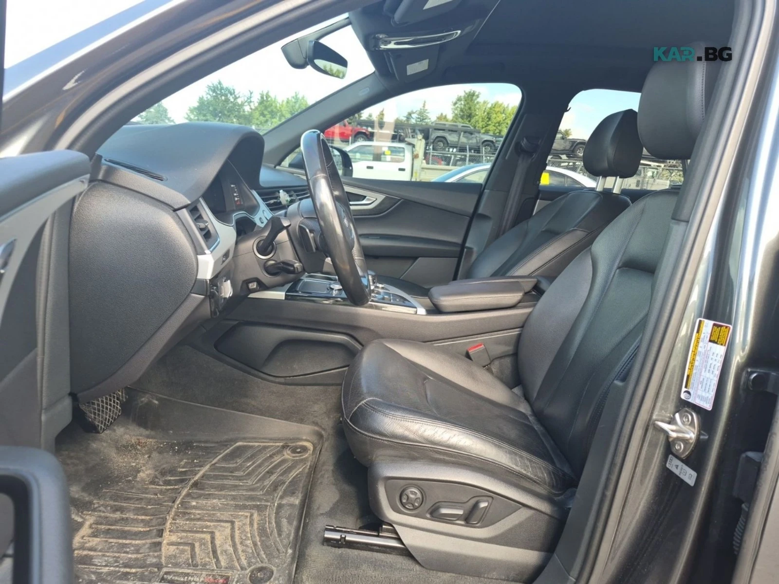Audi Q7 Progressiv * S Line * АвтоКредит * (ЦЕНА ДО БГ), снимка 7 - Автомобили и джипове - 55944420