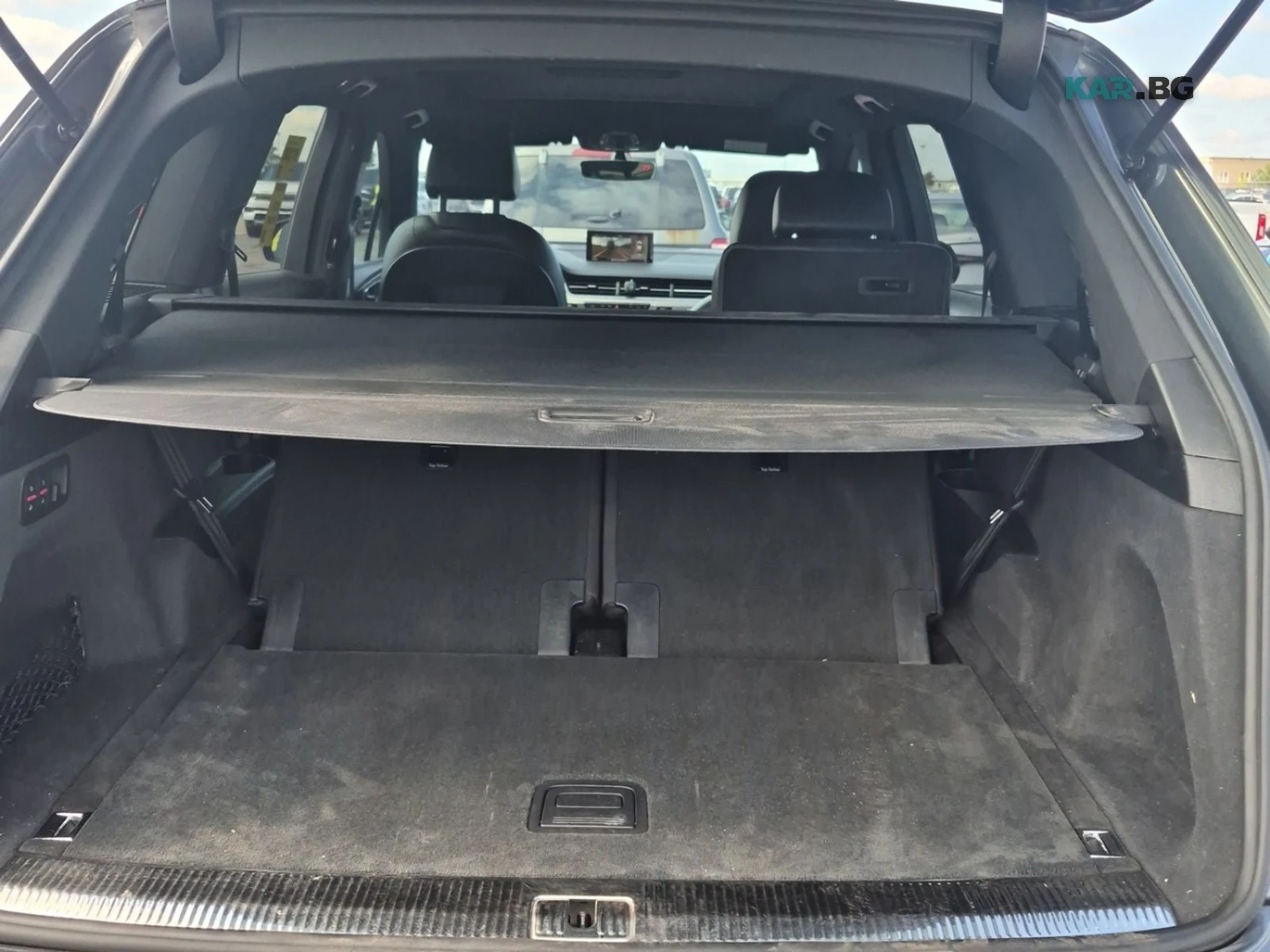 Audi Q7 Progressiv * S Line * АвтоКредит * (ЦЕНА ДО БГ), снимка 16 - Автомобили и джипове - 55944420