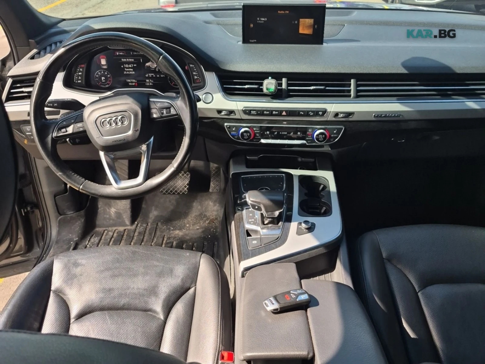 Audi Q7 Progressiv * S Line * АвтоКредит * (ЦЕНА ДО БГ), снимка 8 - Автомобили и джипове - 55944420