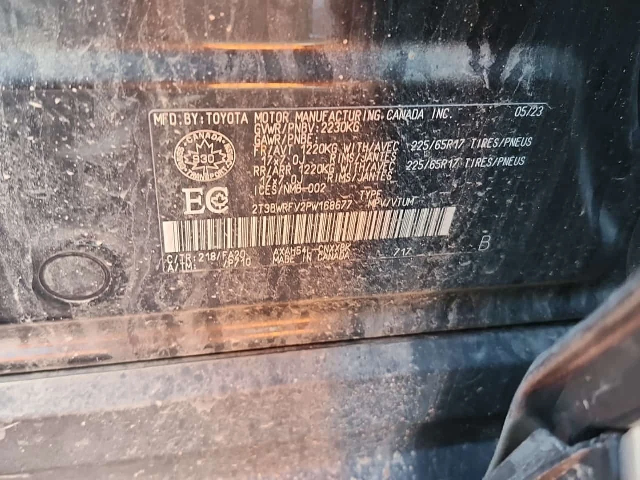 Toyota Rav4 * Awd Hybrid Le * CARFAX * , снимка 15 - Автомобили и джипове - 56247962