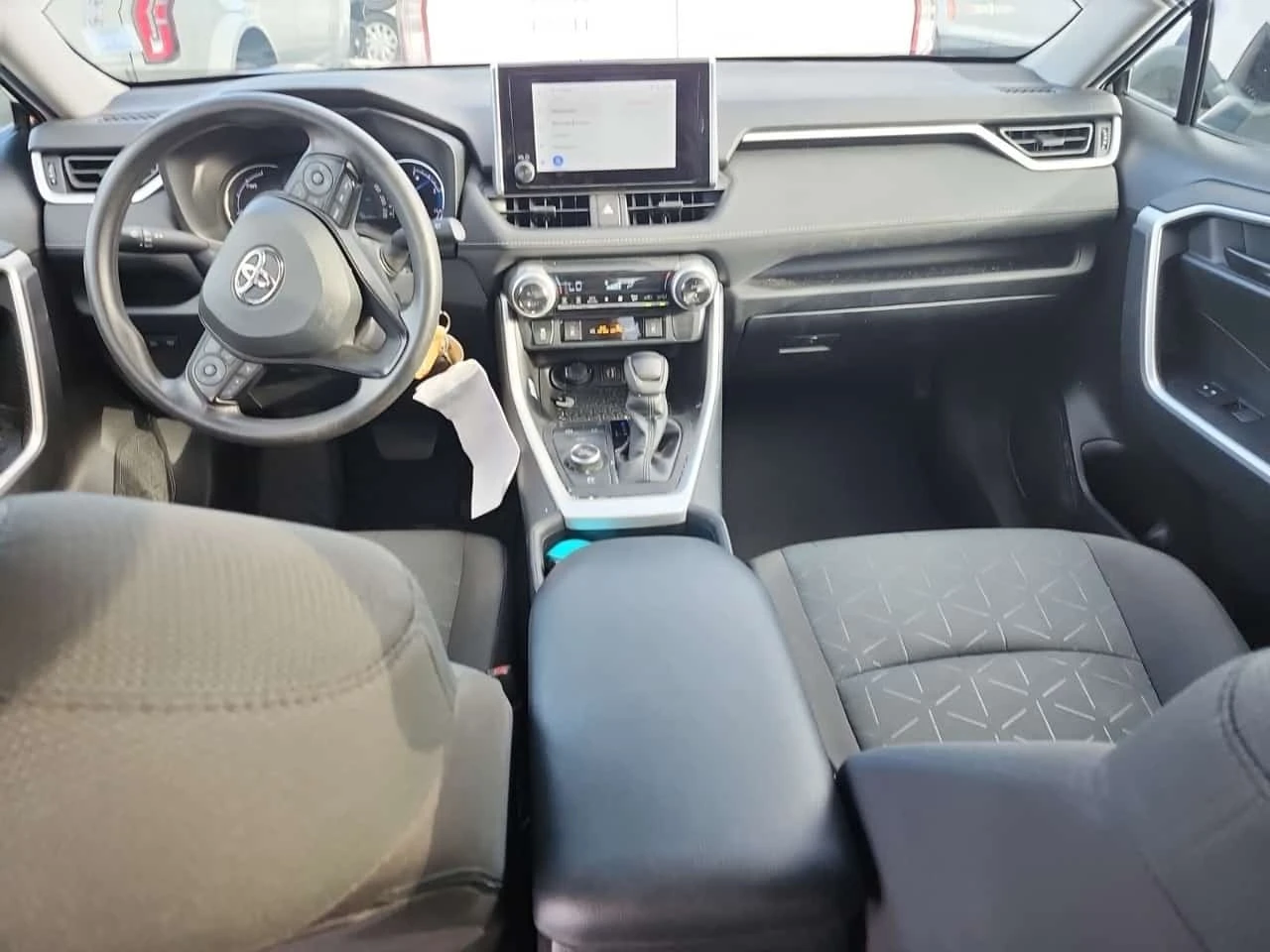 Toyota Rav4 * Awd Hybrid Le * CARFAX * , снимка 10 - Автомобили и джипове - 56247962