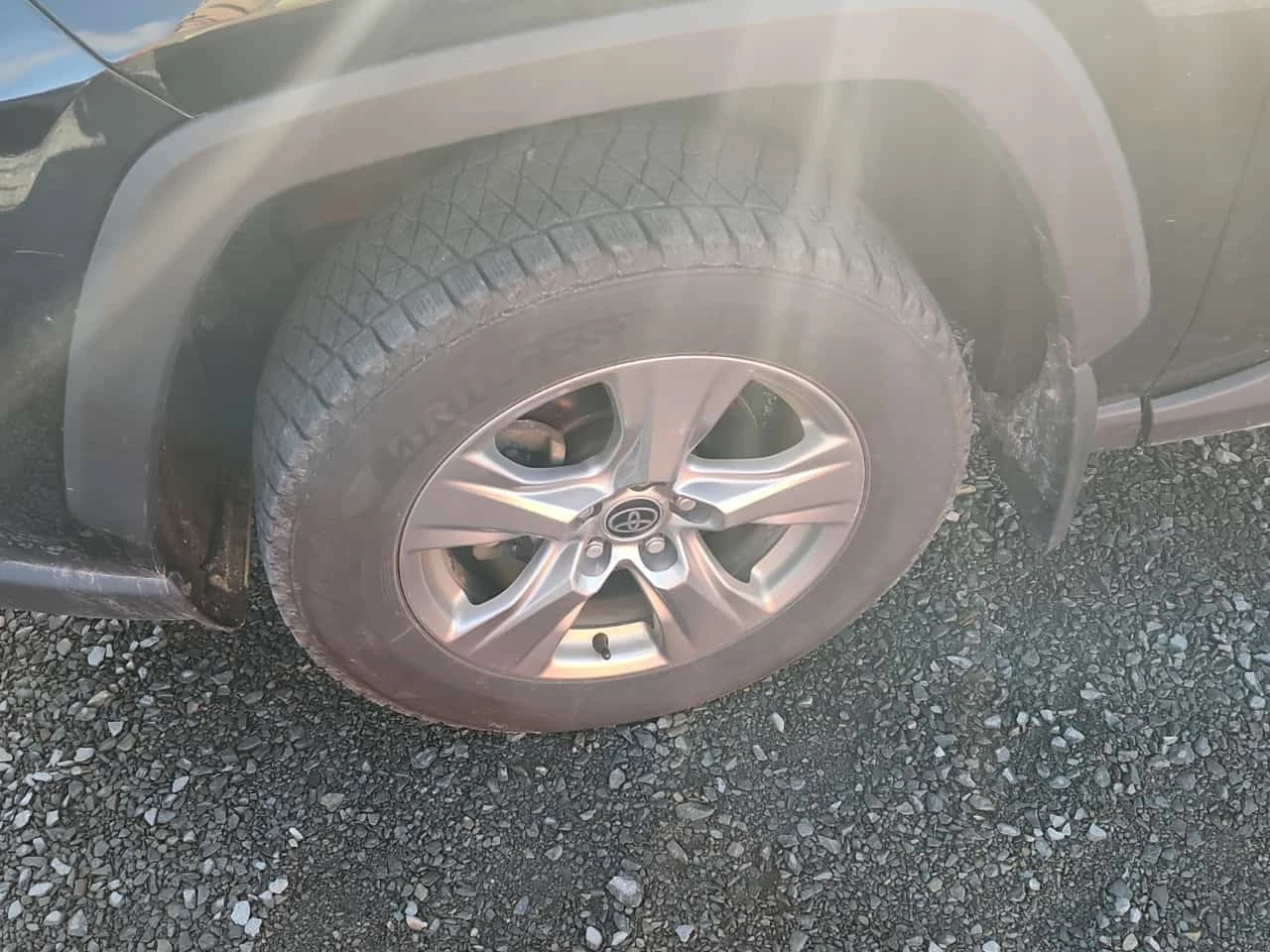 Toyota Rav4 * Awd Hybrid Le * CARFAX * , снимка 4 - Автомобили и джипове - 56247962