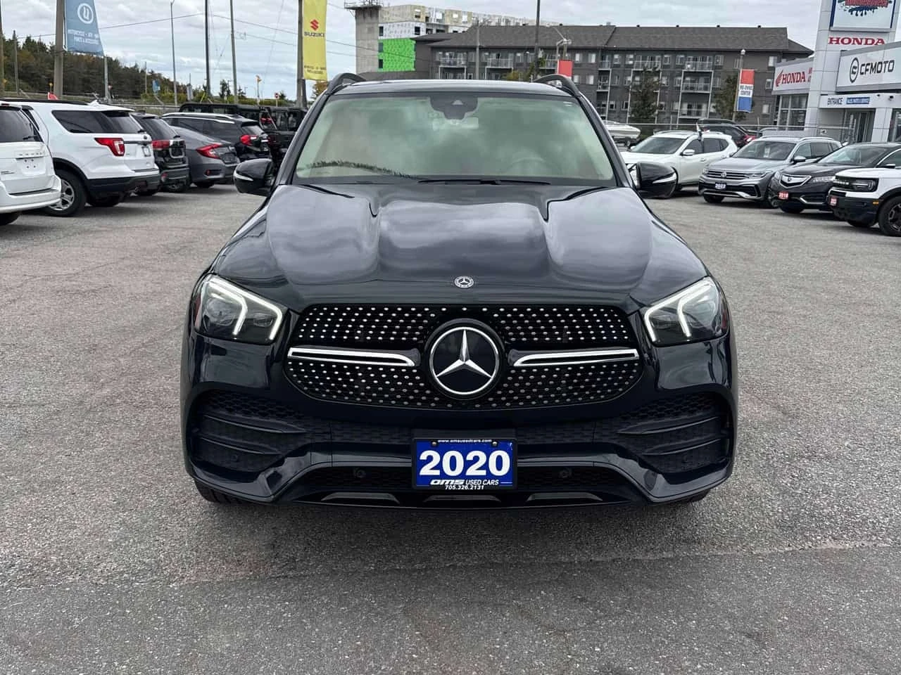 Mercedes-Benz GLE 450 AMG  * CARFAX * ����� �� ����������� | Mobile.bg � ����������� 6