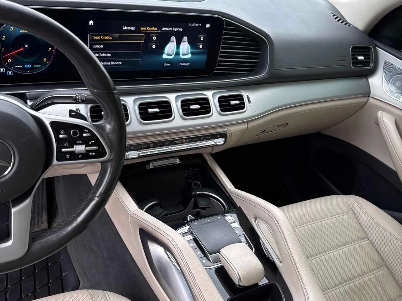 Mercedes-Benz GLE 450 AMG  * CARFAX * ����� �� ����������� | Mobile.bg � ����������� 9