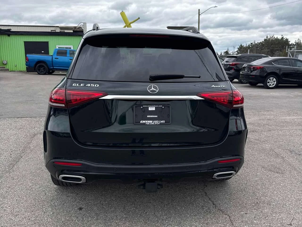 Mercedes-Benz GLE 450 AMG  * CARFAX * ����� �� ����������� | Mobile.bg � ����������� 4