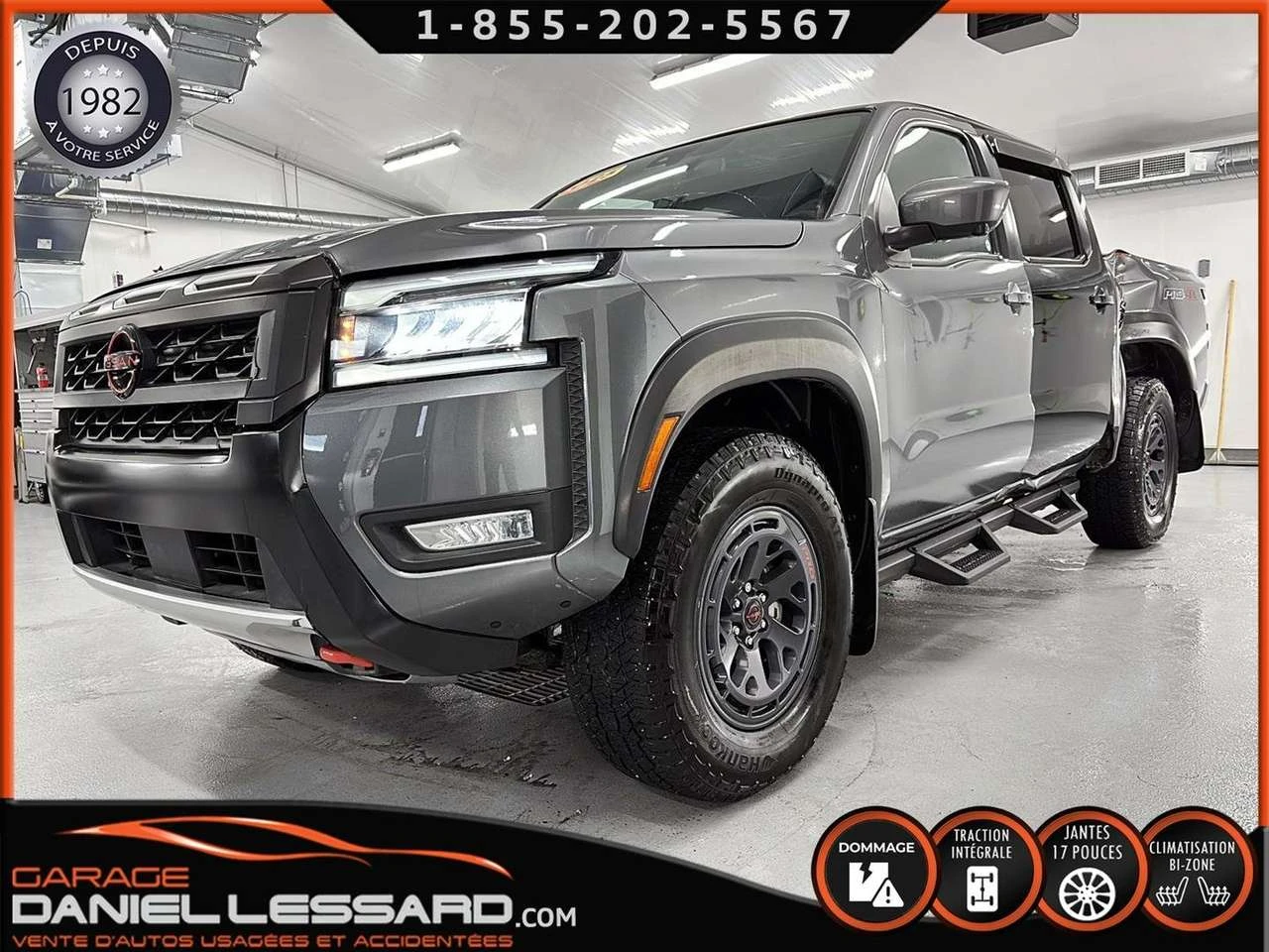Nissan Frontier CREW PRO-4X DE LUXE, BTE 5 | Mobile.bg � ����������� 7