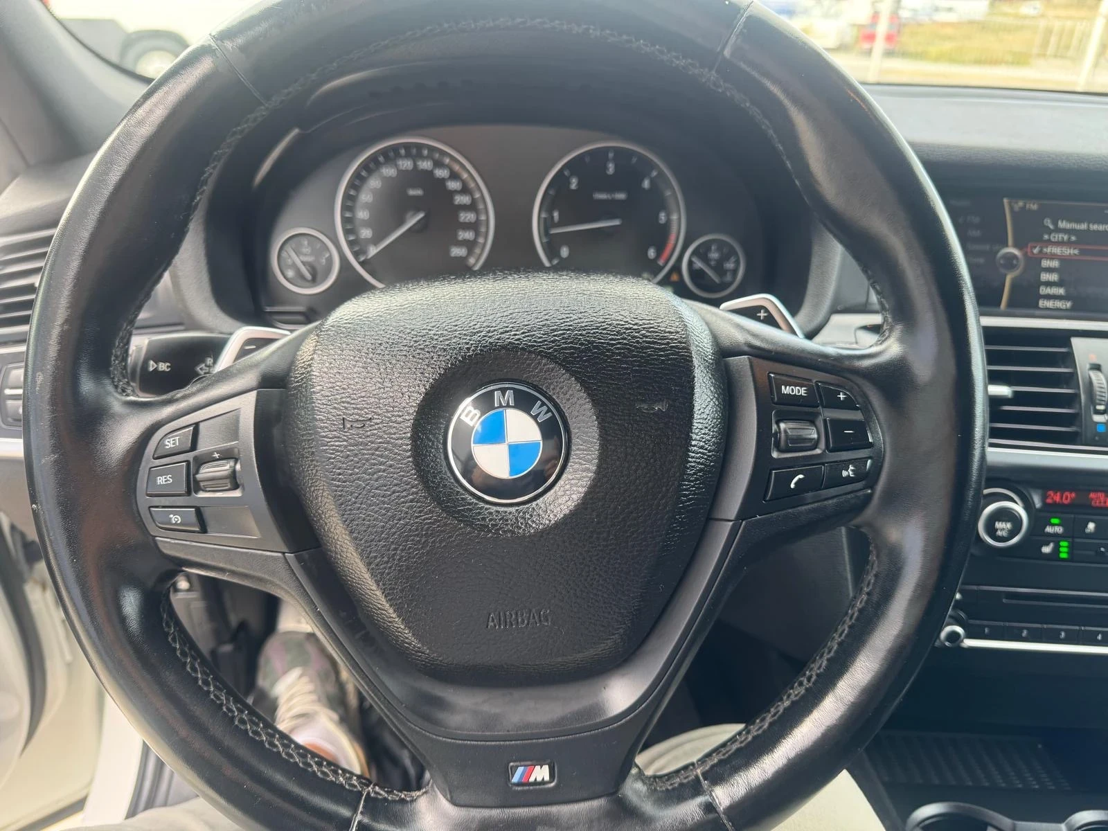 BMW X3 M �����/3.5d.313�.�./SAT/FULL ������ | Mobile.bg � ����������� 9