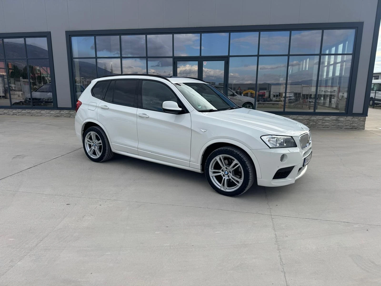 BMW X3 M �����/3.5d.313�.�./SAT/FULL ������ | Mobile.bg � ����������� 3