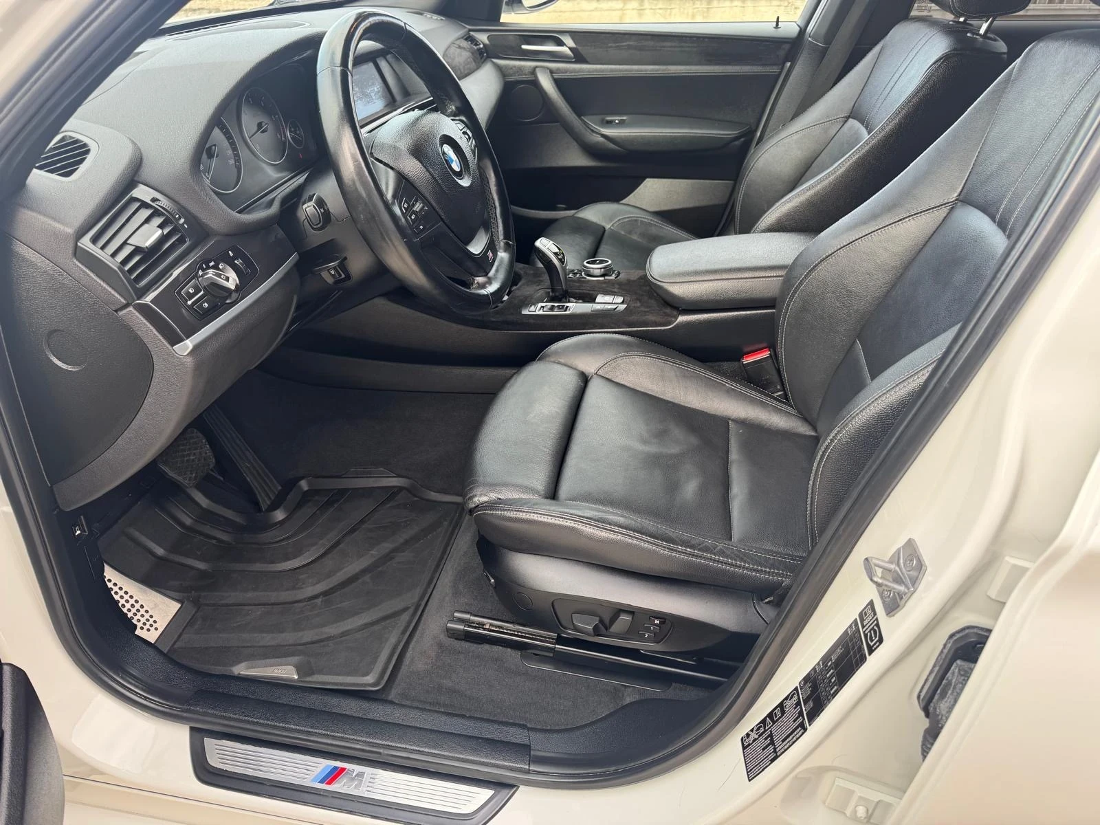 BMW X3 M �����/3.5d.313�.�./SAT/FULL ������ | Mobile.bg � ����������� 7