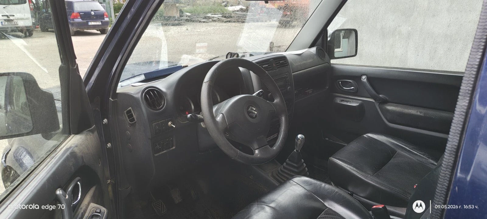 Suzuki Jimny, снимка 3 - Автомобили и джипове - 56579664
