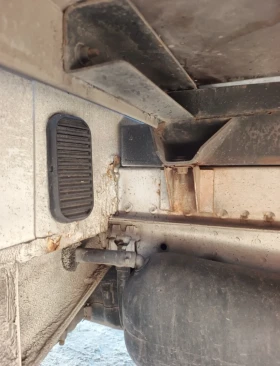 VW Lt 46 падащ борд, снимка 3