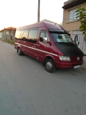 Mercedes-Benz 412, снимка 1
