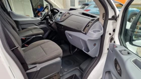 Ford Transit 2.0 D 131 кс.8+ 1 м+ РАМПА-ПЪЛНА СЕРВИЗНА ИСТОРИЯ , снимка 11