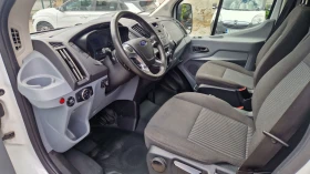 Ford Transit 2.0 D 131 кс.8+ 1 м+ РАМПА-ПЪЛНА СЕРВИЗНА ИСТОРИЯ , снимка 8