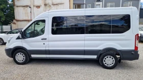 Ford Transit 2.0 D 131 кс.8+ 1 м+ РАМПА-ПЪЛНА СЕРВИЗНА ИСТОРИЯ , снимка 7