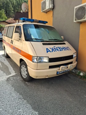 VW T4 Линейка , снимка 1