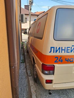 VW T4 Линейка , снимка 6