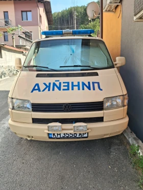 VW T4 Линейка , снимка 2