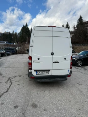     Mercedes-Benz Sprinter 313 