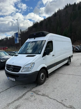     Mercedes-Benz Sprinter 213 220