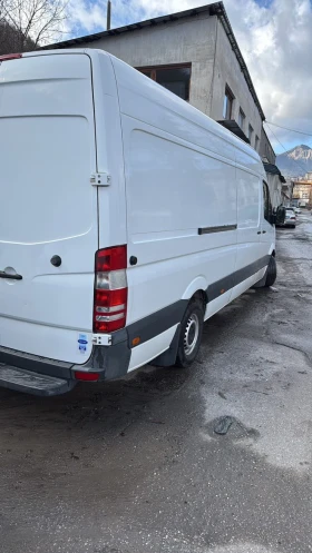     Mercedes-Benz Sprinter 313 